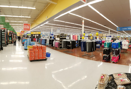 Department Store «Walmart Supercenter», reviews and photos, 1455 E Lake Cook Rd, Wheeling, IL 60090, USA