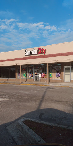 Tobacco Shop «Smoke City», reviews and photos, 295 Blanding Blvd, Orange Park, FL 32073, USA