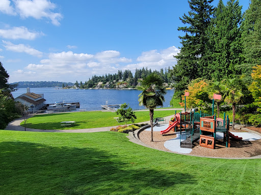 Park «Clyde Beach Park», reviews and photos, 2 92nd Ave NE, Bellevue, WA 98004, USA