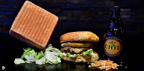 Aliment-réconfort du Restauration rapide L'Art En Burger Orléans à Orléans - n°10