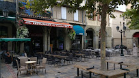 Atmosphère du Restaurant Le Grand Cafe à Limoux - n°6