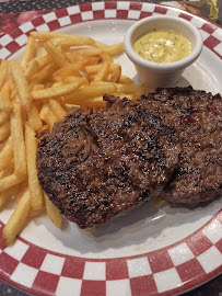 Steak du Restaurant de grillades à la française Courtepaille à Saint-Jean-de-Braye - n°1