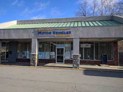Tompkins County Department of Motor Vehicles