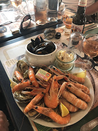 Produits de la mer du Restaurant L'atelier des Gourmets à Marennes-Hiers-Brouage - n°5