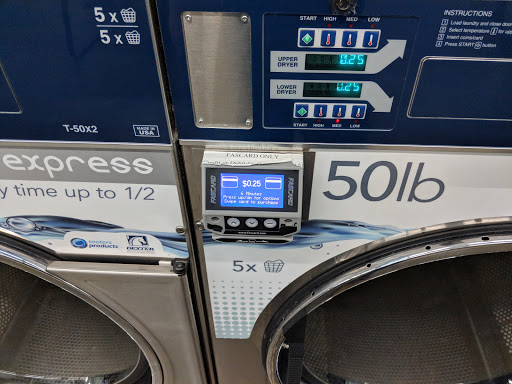 Laundromat «iWash», reviews and photos, 1550 Lowes Dr, Murray, KY 42071, USA