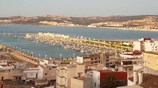 Hotel Le Gardenia en Tanger