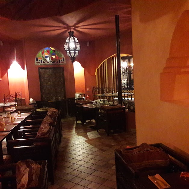 La Casbah Restaurant à Vichy