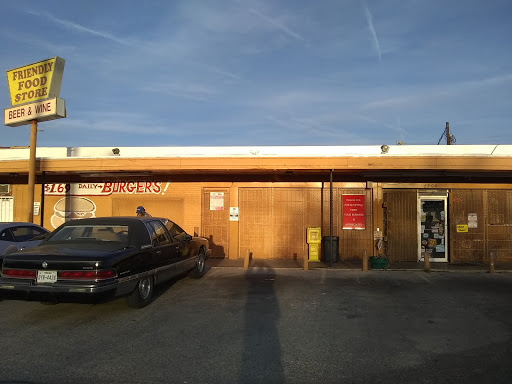 Friendly Food Store, 2200 Cedar Crest Blvd, Dallas, TX 75203, USA, 