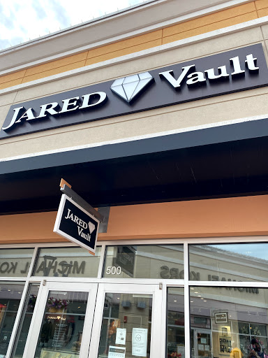 Jewelry Store «Jared Vault», reviews and photos, 915 Ridgewalk Pkwy #500, Woodstock, GA 30188, USA