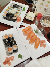 California roll du La Marina Restaurant japonais à Paris - n°3