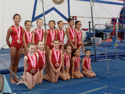 Gymnastics Center «Florida Flips Gymnastics», reviews and photos, 501 Burns Ln, Winter Haven, FL 33884, USA