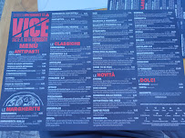 Pizzeria Vicé à Lecce menu