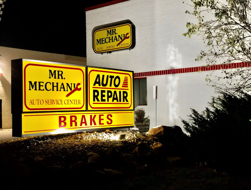 Auto Repair Shop «Mr. Mechanic Auto Service Center», reviews and photos, 24125 Telegraph Rd, Southfield, MI 48033, USA