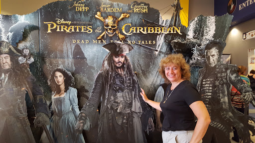 Movie Theater «Regal Cinemas Park Place 16 & RPX», reviews and photos, 7200 US-19, Pinellas Park, FL 33781, USA