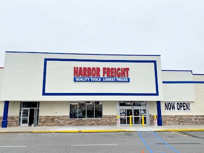 Harbor Freight Tools