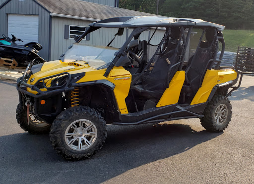 Motorcycle Dealer «Ridersville Cycle», reviews and photos, 75 Good Times Dr, Berkeley Springs, WV 25411, USA