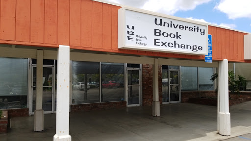 University Book Exchange (UBE)