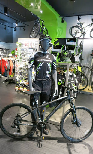 Bicycle Store «Cannondale Sports - Cambridge», reviews and photos, 1001 Massachusetts Ave, Cambridge, MA 02138, USA