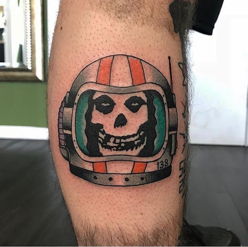 Explore beautiful disaster tattoo ideas, creative tattoo ideas in Twentynine Palms, available at Hilltop Tattoo Company