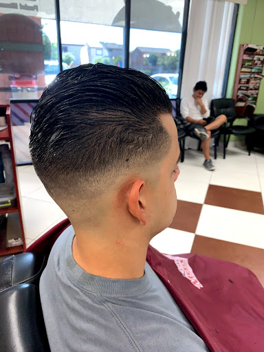 Barber Shop «Boss Barber Shop», reviews and photos, 7440 W Cactus Rd, Peoria, AZ 85381, USA