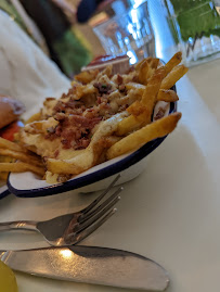 Frites au fromage du Restaurant de hamburgers PNY Burger à Paris - n°7