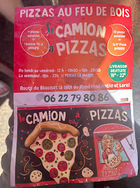 Photos du propriétaire du Pizzeria le camion a pizza feux de bois à Bandol - n°8