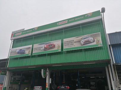 Castrol Auto Service Workshop - TLN Motor World Sdn Bhd (3-Star Certified Workshop)