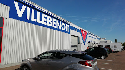 Villebenoit Nord à Sens