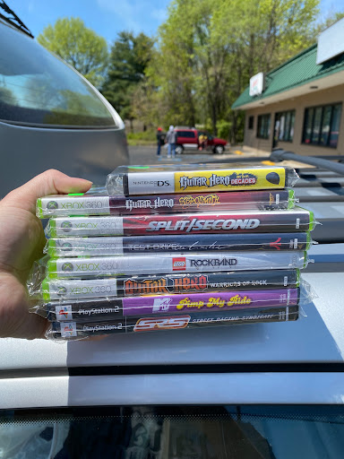 Video Game Store «Game Alley», reviews and photos, 150 N Virginia Ave #1, Penns Grove, NJ 08069, USA