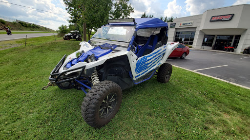 Motorcycle Dealer «Star City Power Sports», reviews and photos, 5120 Peters Creek Rd, Roanoke, VA 24019, USA