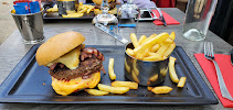 Hamburger du Restaurant Côté bistrot à Ris-Orangis - n°2