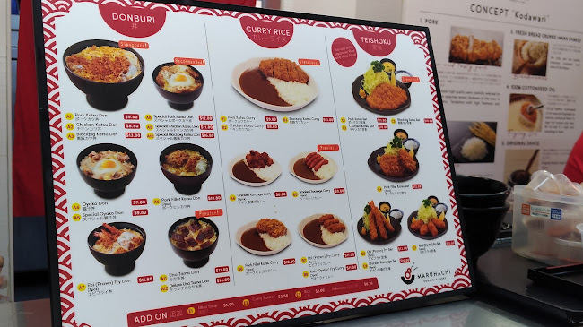 Comentarii opinii despre Maruhachi - Donburi & Curry