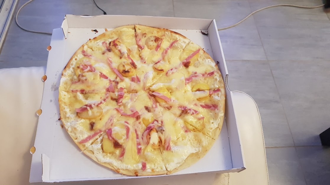 Pizzas LOULOU à Fréjus