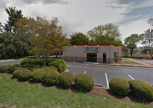 Casn N Go Title Loan Center in Greenville, South Carolina