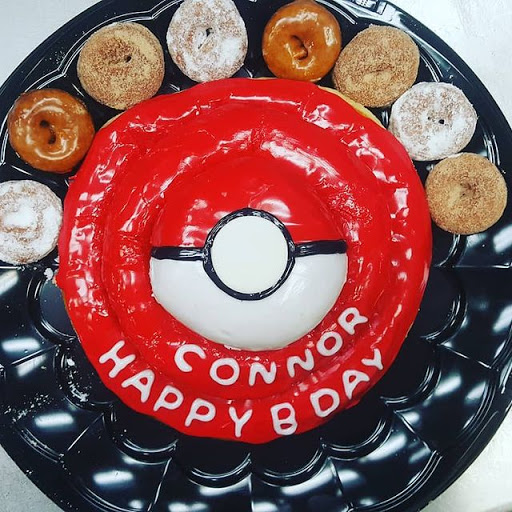 Sandwich Shop «The Donut Kitchen», reviews and photos, 7250 Virginia Pkwy #140, McKinney, TX 75071, USA