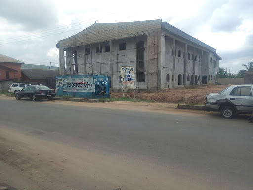 Deeper Life Bible Church - Ozuoba Group Head Quarters, Ozuoba, Nigeria, Event Venue, state Rivers