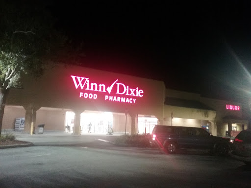 Supermarket «Winn-Dixie», reviews and photos, 1750 Sunshadow Dr #100, Casselberry, FL 32707, USA