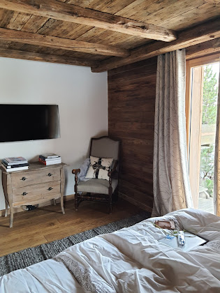 Chambres Maison de vacances Chalet Princesse 74120 Megève