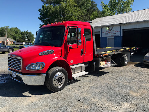 Used Car Dealer «K T Cars», reviews and photos, 15525 County Line Rd, Belle Haven, VA 23306, USA