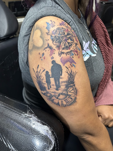 Explore 90's tattoo ideas, creative tattoo ideas in Rome, available at Body Canvas