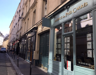 Agence des Prés Carrés à Paris