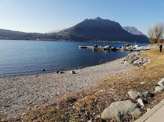Vercurago Beach