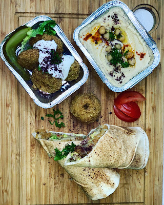 Falafel Pro à Besançon