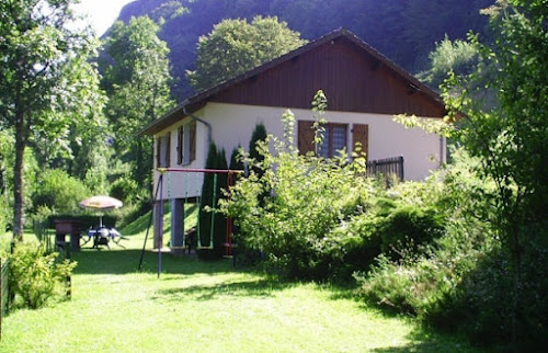 Lodge Gîte de france La Tanière Saint-Hippolyte