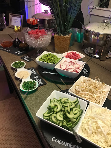 Caterer «Mai Oui! Catering and Event Planning’», reviews and photos, 11657 Central Pkwy #404, Jacksonville, FL 32224, USA