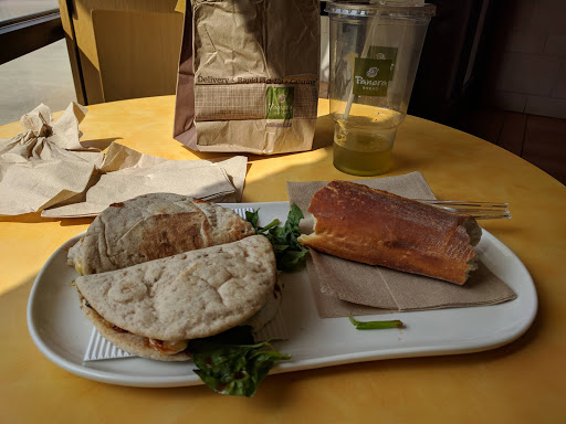 Sandwich Shop «Panera Bread», reviews and photos, 4822 Valley View Blvd NW, Roanoke, VA 24012, USA