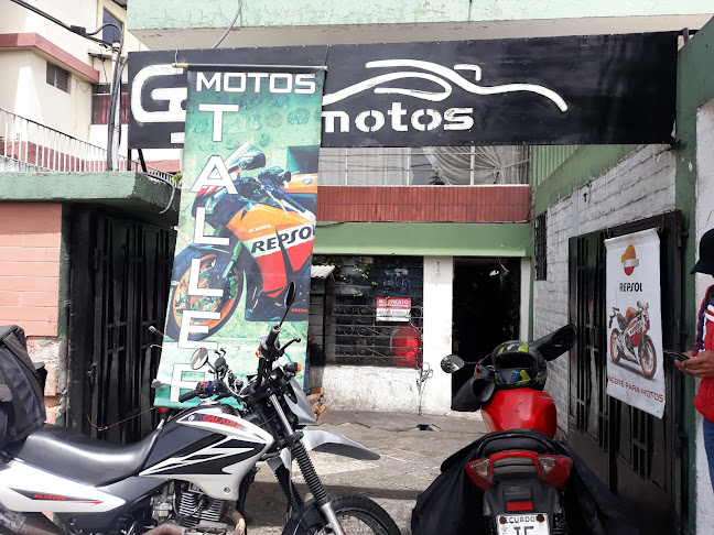 GS Motos - Quito