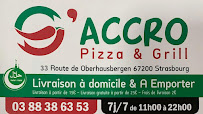 Photos du propriétaire du Restaurant de plats à emporter ACCRO Pizza & Grill à Strasbourg - n°2