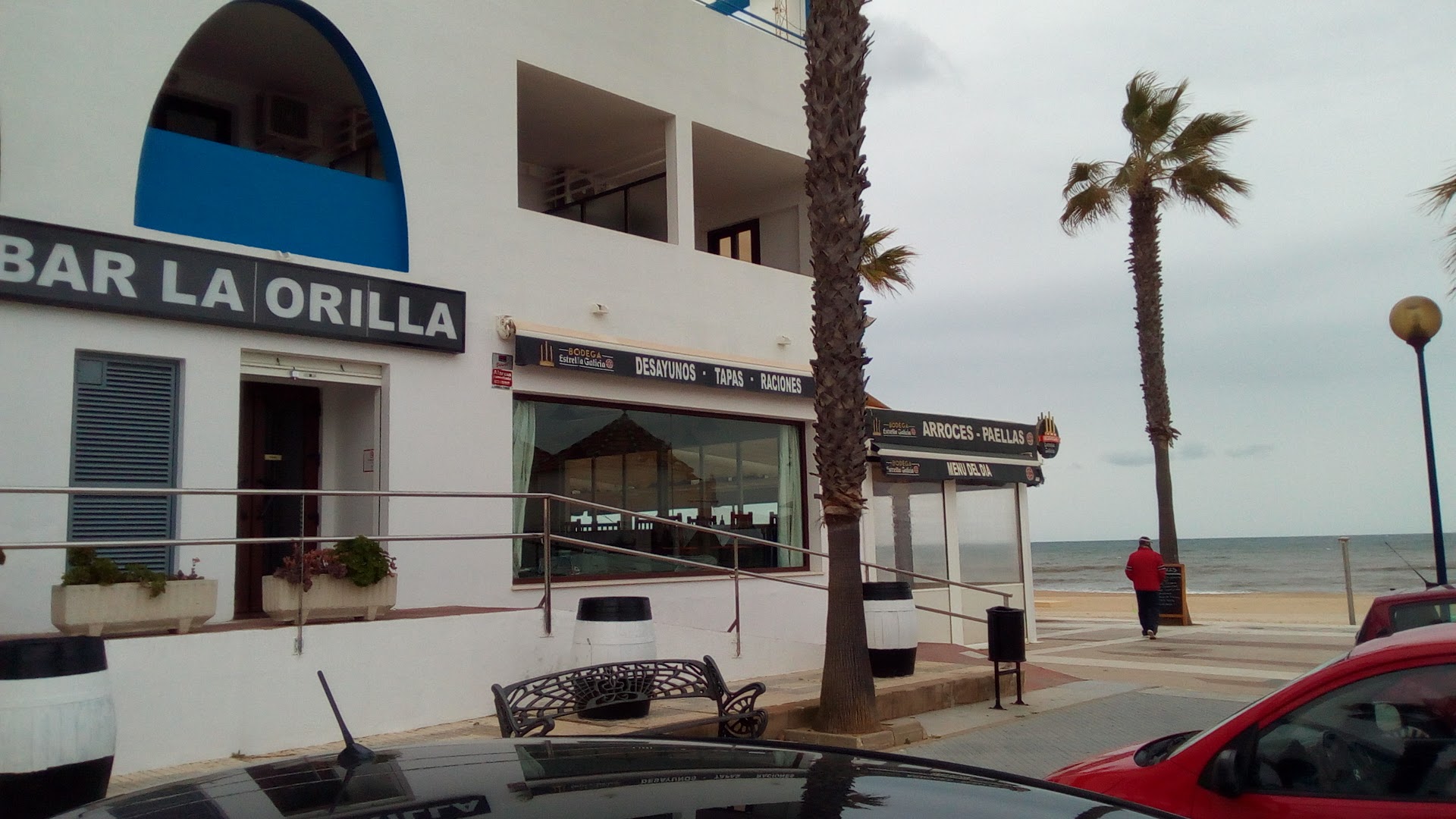 Restaurante La Orilla