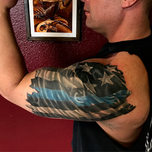 Explore one word tattoo ideas, creative tattoo ideas in Idaho Falls, available at W.G.F. Industries L.L.C.